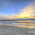 Breach Inlet Sunrise