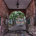 Higher Education Tunnel