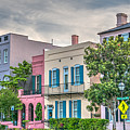 Rainbow Row II